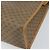Gucci Borsa tote Micro GG Supreme in PVC beige e oro Auth ki6459 D'oro - vista 12
