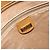 Gucci Borsa tote Micro GG Supreme in PVC beige e oro Auth ki6459 D'oro - vista 16