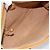 Gucci Borsa tote Micro GG Supreme in PVC beige e oro Auth ki6459 D'oro - vista 17