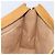 Gucci Borsa tote Micro GG Supreme in PVC beige e oro Auth ki6459 D'oro - vista 18