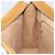 Gucci Borsa tote Micro GG Supreme in PVC beige e oro Auth ki6459 D'oro - vista 19