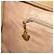 Gucci Borsa tote Micro GG Supreme in PVC beige e oro Auth ki6459 D'oro - vista 20