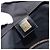 Borsa a mano FENDI in nylon nero Auth 172823 - vista 14