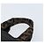 Borsa a mano FENDI in nylon nero Auth 172823 - vista 8