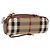 Burberrys Nova Check Golf Ball Case PVC Beige Auth 172556V