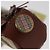 Burberrys Nova Check Golf Ball Case PVC Beige Auth 172556V - view 12