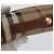 Burberrys Nova Check Golf Ball Case PVC Beige Auth 172556V - view 15