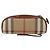Burberrys Nova Check Golf Ball Case PVC Beige Auth 172556V - view 3