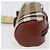 Burberrys Nova Check Golf Ball Case PVC Beige Auth 172556V - view 4