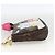 LOUIS VUITTON Monogram Vivienne Mini Pochette Accessoires M81633 Auth 167031SM Monograma - vista 3
