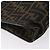 Clutch in tela Zucca FENDI Nero Marrone Auth mr2022 - vista 10