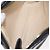 Clutch in tela Zucca FENDI Nero Marrone Auth mr2022 - vista 15