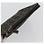 Clutch in tela Zucca FENDI Nero Marrone Auth mr2022 - vista 6