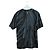 LOEWE ~ Studio Ghibli Castello Errante T-shirt Howl e Sophie Auth 166941SM Nero - vista 2