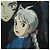 LOEWE ~ Studio Ghibli Castello Errante T-shirt Howl e Sophie Auth 166941SM Nero - vista 5
