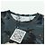 LOEWE ~ Studio Ghibli Castello Errante T-shirt Howl e Sophie Auth 166941SM Nero - vista 8