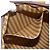 LOUIS VUITTON Antigua Cabas MM Borsa Tote Marrone M40086 LV Auth ka2778 - vista 21