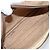 Gucci Sac à épaule Micro GG Supreme en PVC beige et or 001 067 1281 Auth 173586 Doré - vue 17