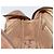 Gucci Sac à épaule Micro GG Supreme en PVC beige et or 001 067 1281 Auth 173586 Doré - vue 19