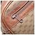 Gucci Sac à épaule Micro GG Supreme en PVC beige et or 001 067 1281 Auth 173586 Doré - vue 23
