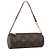 LOUIS VUITTON Monedero Papillon Monograma LV Auth 166261A