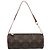 LOUIS VUITTON Monedero Papillon Monograma LV Auth 166261A - vista 13
