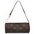 LOUIS VUITTON Monedero Papillon Monograma LV Auth 166261A - vista 2