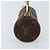 LOUIS VUITTON Monedero Papillon Monograma LV Auth 166261A - vista 3