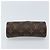 LOUIS VUITTON Monedero Papillon Monograma LV Auth 166261A - vista 5