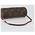LOUIS VUITTON Monedero Papillon Monograma LV Auth 166261A - vista 7