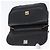 CHANEL Borsa a Spalla Matelassé in Pelle di Agnello Nera Oro CC Auth bs33642 Nero D'oro - vista 16