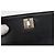 CHANEL Borsa a Spalla Matelassé in Pelle di Agnello Nera Oro CC Auth bs33642 Nero D'oro - vista 19