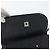 CHANEL Borsa a Spalla Matelassé in Pelle di Agnello Nera Oro CC Auth bs33642 Nero D'oro - vista 21