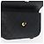 CHANEL Borsa a Spalla Matelassé in Pelle di Agnello Nera Oro CC Auth bs33642 Nero D'oro - vista 22