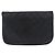 CHANEL Borsa a Spalla Matelassé in Pelle di Agnello Nera Oro CC Auth bs33642 Nero D'oro - vista 3