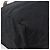 Borsa tote in tela GG Gucci in nylon nero e oro 282439 Auth BA10417 D'oro - vista 11