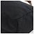 Borsa tote in tela GG Gucci in nylon nero e oro 282439 Auth BA10417 D'oro - vista 12