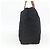 Borsa tote in tela GG Gucci in nylon nero e oro 282439 Auth BA10417 D'oro - vista 4