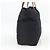 Borsa tote in tela GG Gucci in nylon nero e oro 282439 Auth BA10417 D'oro - vista 5