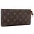 LOUIS VUITTON Bolsa de Accesorios Monogram Bucket GM LV Auth ka2842 Monograma