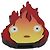 LOEWE Studio Ghibli Charm Calcifer del Castello Errante di Howl Rosso Auth 166951SM - vista 2