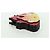 LOEWE Studio Ghibli Charm Calcifer del Castello Errante di Howl Rosso Auth 166951SM - vista 4