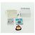 LOEWE Studio Ghibli Charm Calcifer del Castello Errante di Howl Rosso Auth 166951SM - vista 9