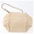 Chloé Borsa a mano in pelle Chloe Etel 2 vie beige oro Auth am10775 D'oro - vista 11
