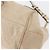 Chloé Borsa a mano in pelle Chloe Etel 2 vie beige oro Auth am10775 D'oro - vista 13