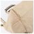 Chloé Borsa a mano in pelle Chloe Etel 2 vie beige oro Auth am10775 D'oro - vista 14