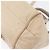 Chloé Borsa a mano in pelle Chloe Etel 2 vie beige oro Auth am10775 D'oro - vista 15