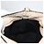 Chloé Borsa a mano in pelle Chloe Etel 2 vie beige oro Auth am10775 D'oro - vista 21