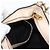 Chloé Borsa a mano in pelle Chloe Etel 2 vie beige oro Auth am10775 D'oro - vista 22