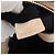 Chloé Borsa a mano in pelle Chloe Etel 2 vie beige oro Auth am10775 D'oro - vista 23